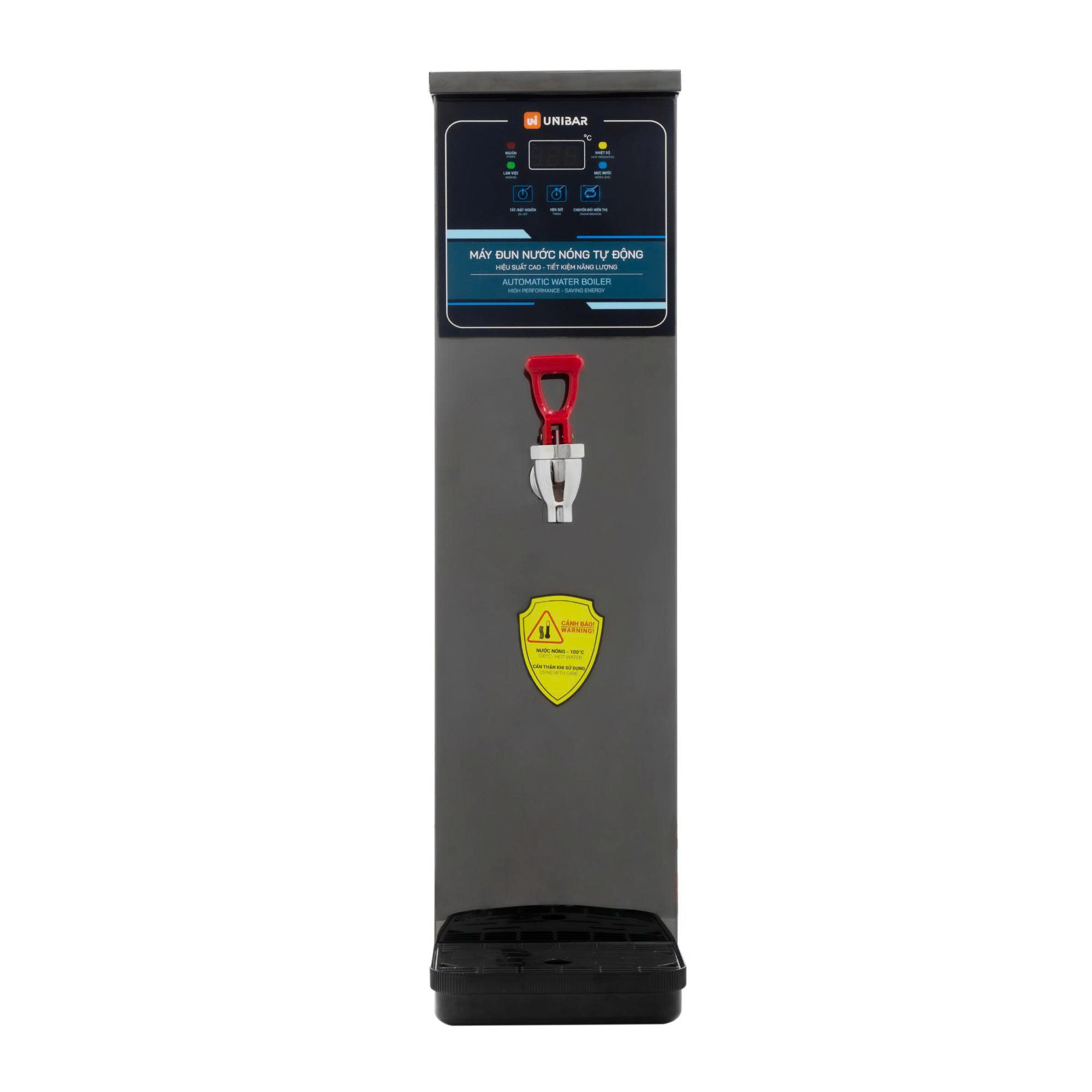 Máy đun nước nóng tự động Unibar UB-S60L