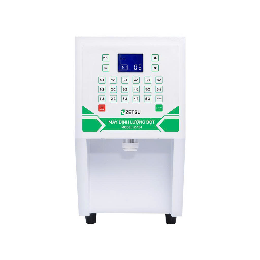 Máy định lượng bột Zetsu Z-161
