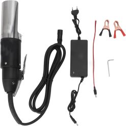 Máy đánh vảy cá chạy điện 125W - lõi đồng - siêu cấp