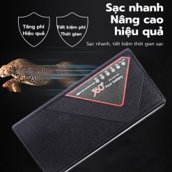 Sạc xe điện đời mới – Siêu nhanh – Chống cháy – 60V-20AH
