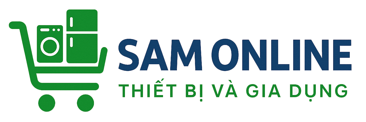 Sam Online – Nhà phân phối điện máy và thiết bị gia dụng